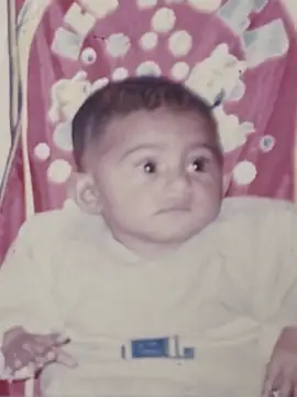 Childhood photo