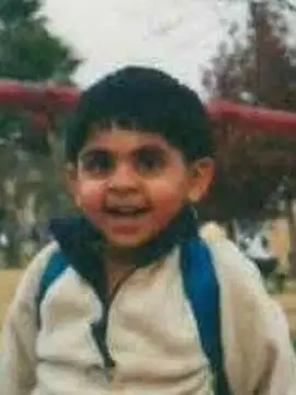 Childhood photo